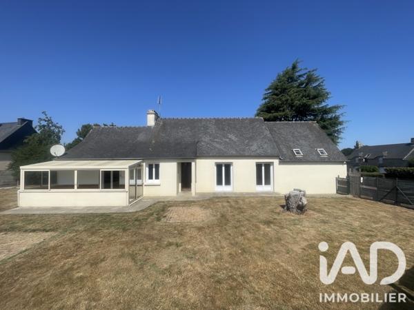 Maison à vendre 5 pièces 115 m² Saint-Glen
