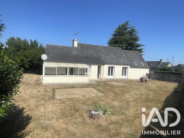 Maison à vendre 5 pièces 115 m² Saint-Glen