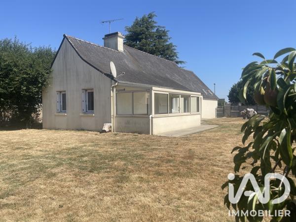 Maison à vendre 5 pièces 115 m² Saint-Glen