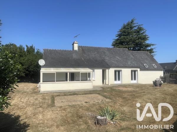 Maison à vendre 5 pièces 115 m² Saint-Glen