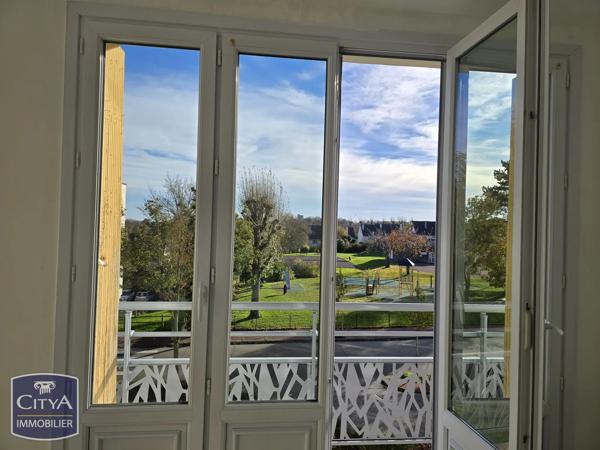 Appartement à vendre 3 pièces 61.2m² Dieppe (76200)