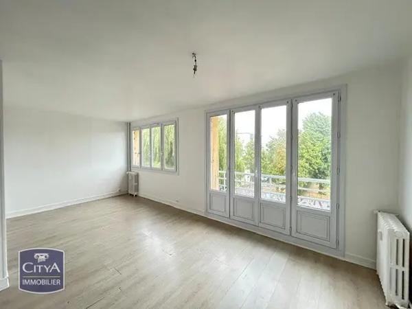 Appartement à vendre 3 pièces 61.2m² Dieppe (76200)