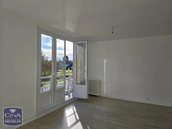 Appartement à vendre 3 pièces 61.2m² Dieppe (76200)