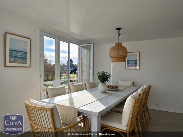 Appartement à vendre 3 pièces 61.2m² Dieppe (76200)