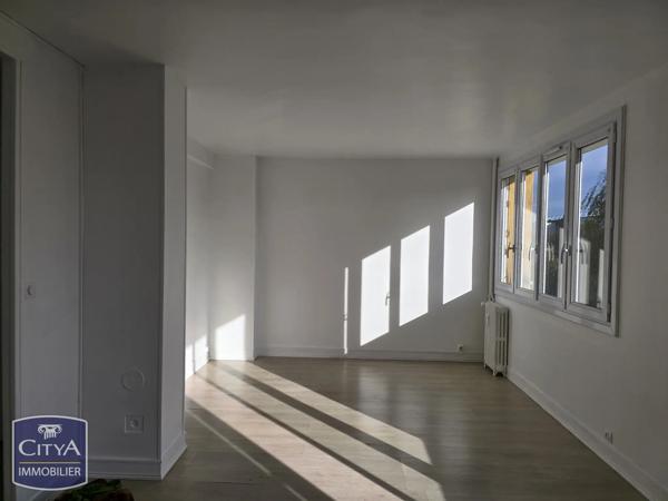 Appartement à vendre 3 pièces 61.2m² Dieppe (76200)