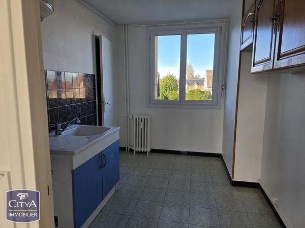 Appartement à vendre 3 pièces 61.2m² Dieppe (76200)