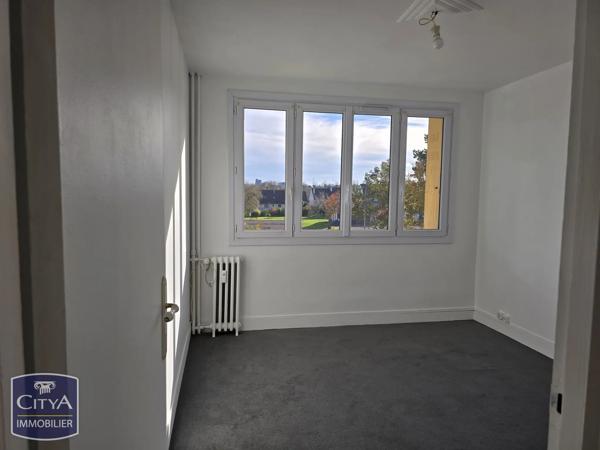 Appartement à vendre 3 pièces 61.2m² Dieppe (76200)