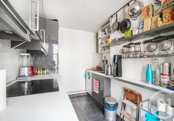 Appartement F2 à vendre  2 pièces - 47,56 m2 PARIS - 75010