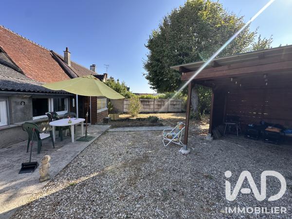 Maison à vendre 4 pièces 93 m² Reuilly