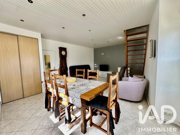Maison à vendre 4 pièces 93 m² Reuilly