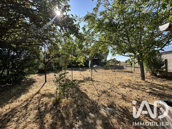 Maison à vendre 4 pièces 93 m² Reuilly