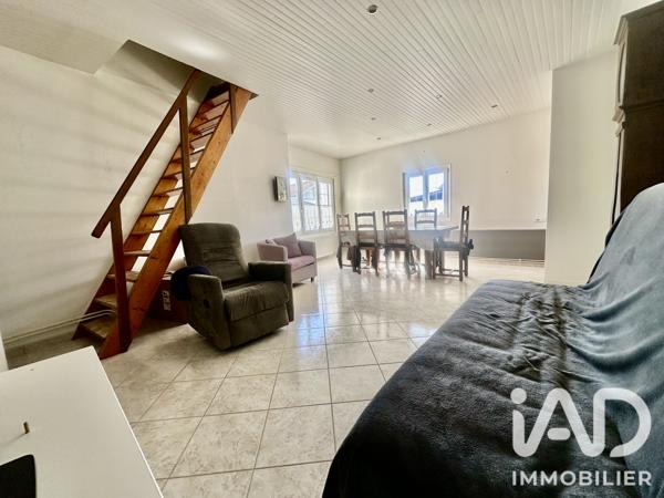 Maison à vendre 4 pièces 93 m² Reuilly