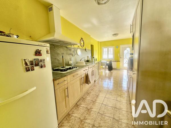 Maison à vendre 4 pièces 93 m² Reuilly