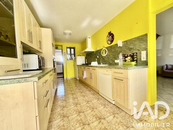 Maison à vendre 4 pièces 93 m² Reuilly