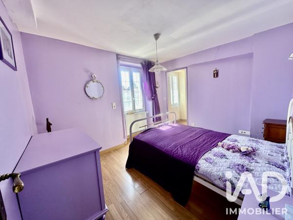 Maison à vendre 4 pièces 93 m² Reuilly