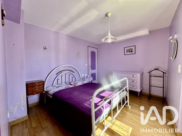 Maison à vendre 4 pièces 93 m² Reuilly