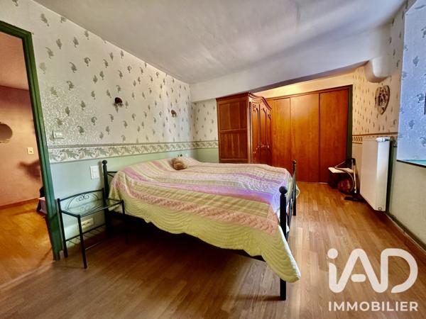Maison à vendre 4 pièces 93 m² Reuilly