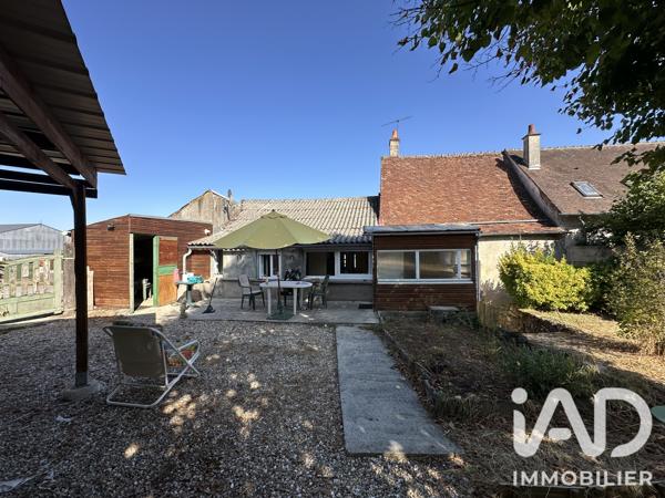 Maison à vendre 4 pièces 93 m² Reuilly