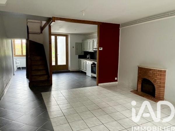 Maison à vendre 4 pièces 103 m² Évaux-les-Bains