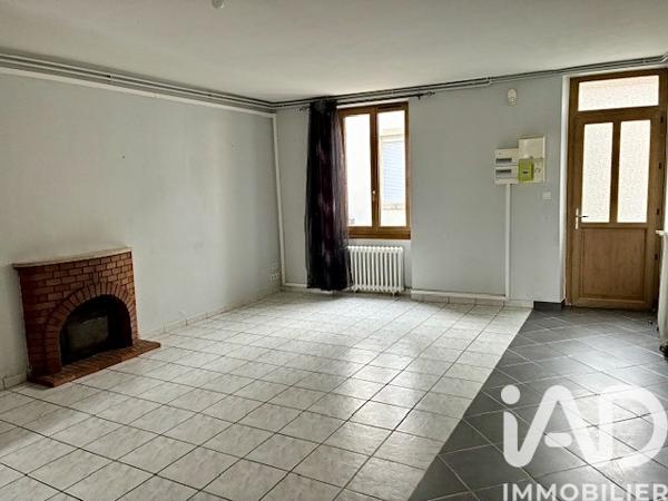 Maison à vendre 4 pièces 103 m² Évaux-les-Bains