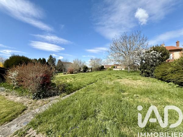 Maison à vendre 4 pièces 103 m² Évaux-les-Bains