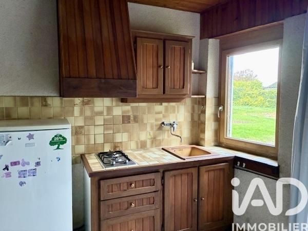 Maison à vendre 4 pièces 103 m² Évaux-les-Bains