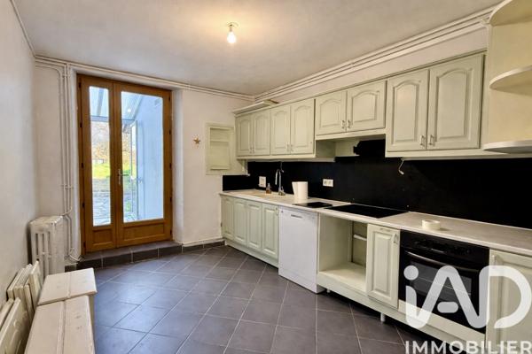 Maison à vendre 4 pièces 103 m² Évaux-les-Bains