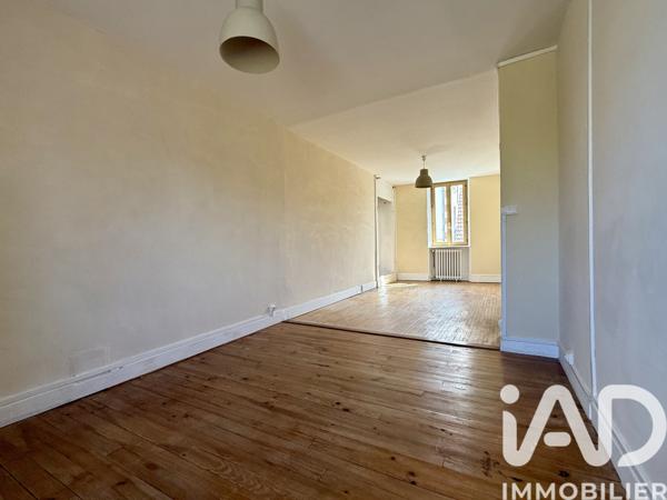 Maison à vendre 4 pièces 103 m² Évaux-les-Bains