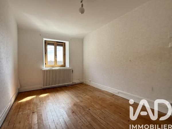 Maison à vendre 4 pièces 103 m² Évaux-les-Bains