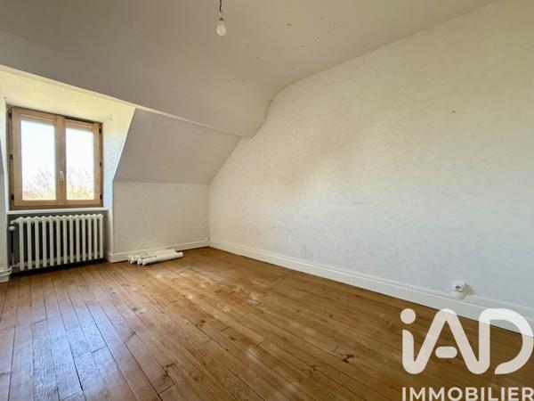 Maison à vendre 4 pièces 103 m² Évaux-les-Bains
