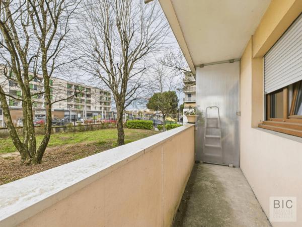 Lormont – Appartement – T2 – 33.66 m²