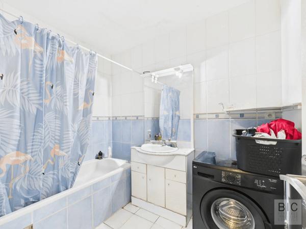 Lormont – Appartement – T2 – 33.66 m²