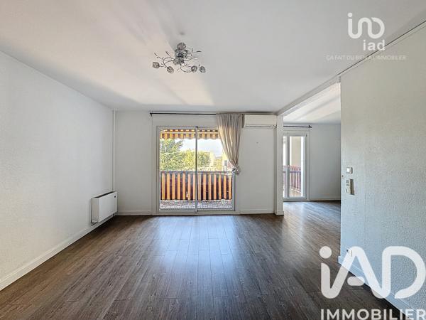 Location appartement 4 pièces 83 m² Le Tholonet