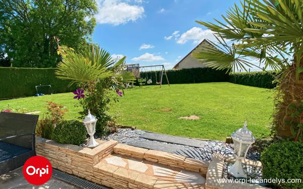 Maison à vendre    7 pièces • 152 m2 Les Andelys