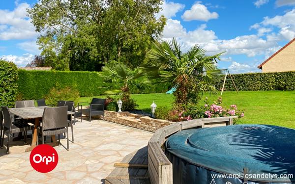 Maison à vendre    7 pièces • 152 m2 Les Andelys