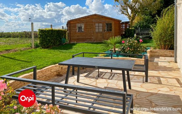 Maison à vendre    7 pièces • 152 m2 Les Andelys