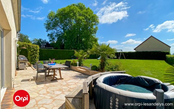 Maison à vendre    7 pièces • 152 m2 Les Andelys