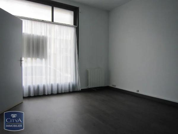 Local professionnel à louer Saint-Nazaire (44600)