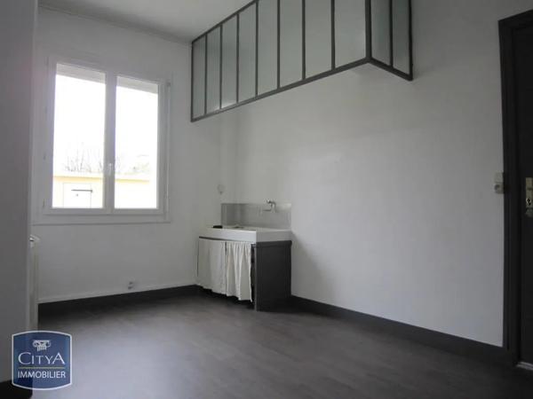 Local professionnel à louer Saint-Nazaire (44600)