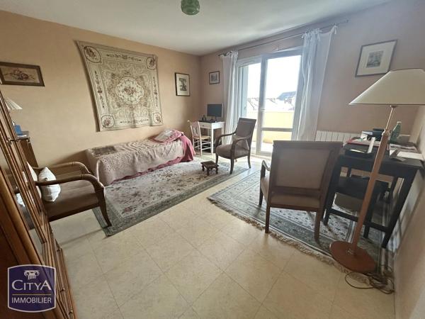 Appartement à vendre 2 pièces 45.62m² Le Mans (72000)
