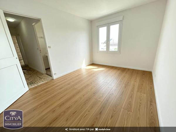 Appartement à vendre 2 pièces 45.62m² Le Mans (72000)