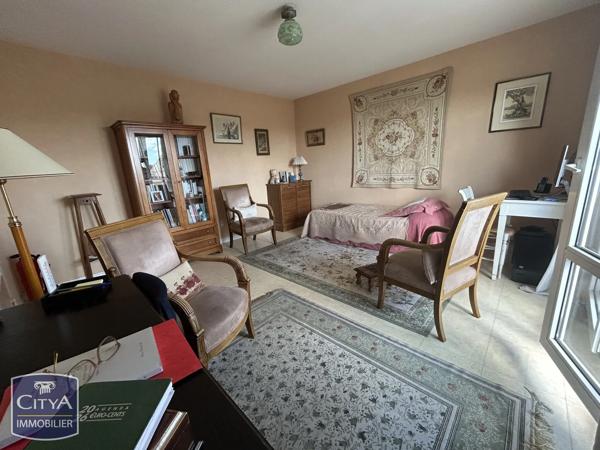 Appartement à vendre 2 pièces 45.62m² Le Mans (72000)
