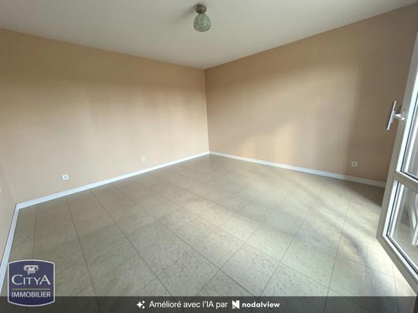 Appartement à vendre 2 pièces 45.62m² Le Mans (72000)