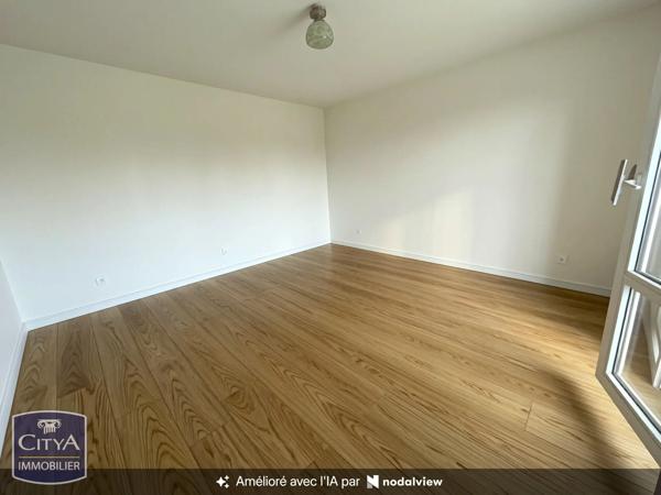 Appartement à vendre 2 pièces 45.62m² Le Mans (72000)