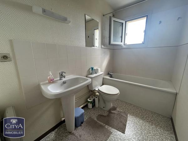 Appartement à vendre 2 pièces 45.62m² Le Mans (72000)