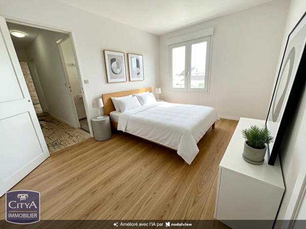Appartement à vendre 2 pièces 45.62m² Le Mans (72000)