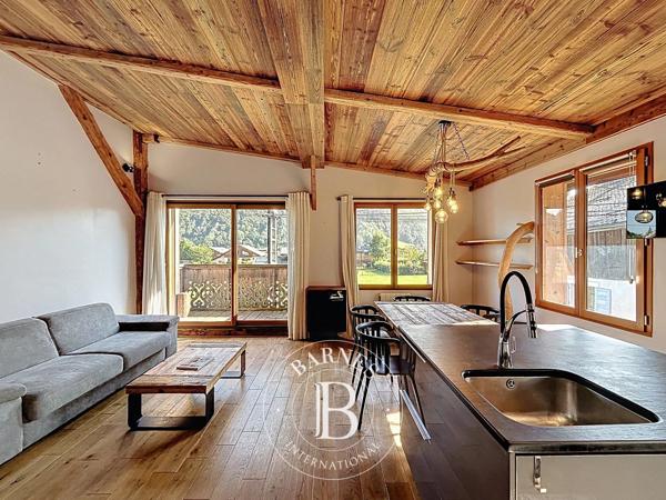 Morzine, Appartement 3 Chambres -  73 m² à vendre