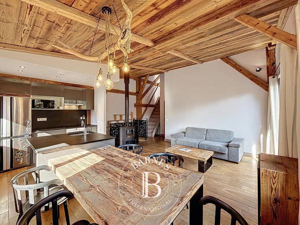 Morzine, Appartement 3 Chambres -  73 m² à vendre