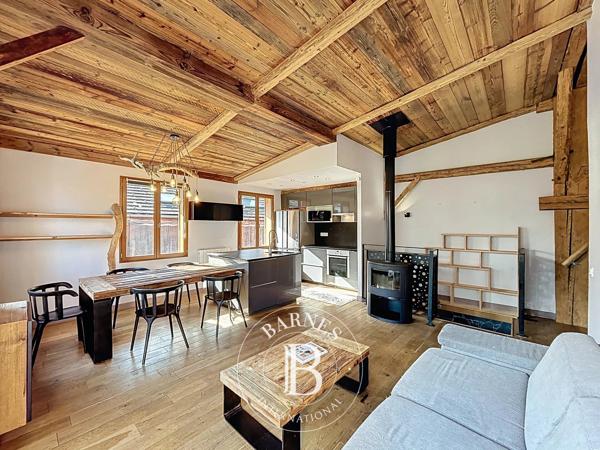 Morzine, Appartement 3 Chambres -  73 m² à vendre