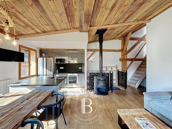 Morzine, Appartement 3 Chambres -  73 m² à vendre
